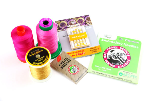 Embroider-Along Part 3 threads and needles 1 _ 1200x800_ We All Sew blog