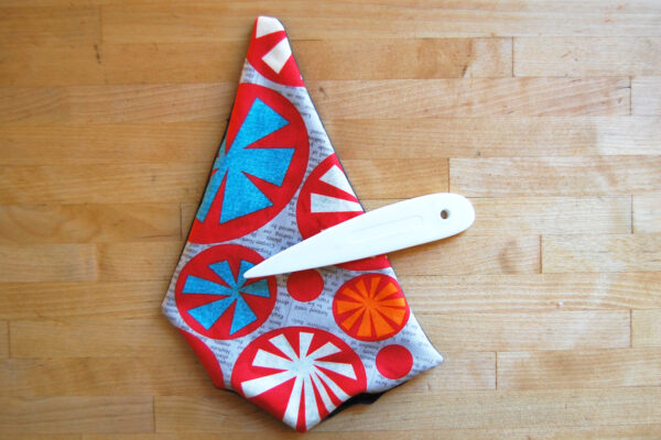 Mini Scissors Case Tutorial