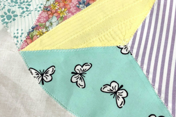 Blanket Stitch