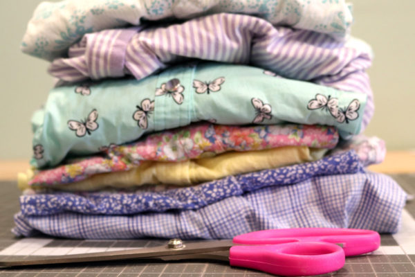Her Mother's Shirts