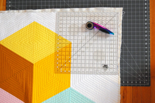 Colossal Blocks Quilt-Along at WeAllSew