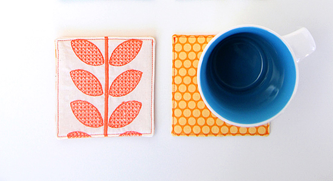 National Embroidery Month Projects from WeAllSew