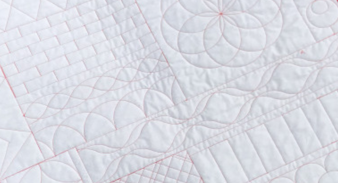 ruler quilting