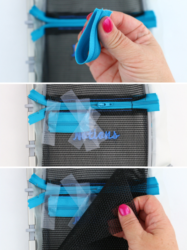we all sew how to embroider pet screen 1200x800 in the hoop zipper case