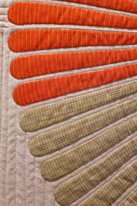 Applique QuiltCon 2019 at WeAllSew