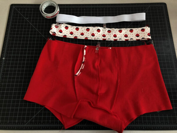 Custom Boxer Briefs at WeAllSew