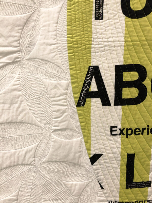 Modern Traditionalism QuiltCon 2019 at WeAllSew