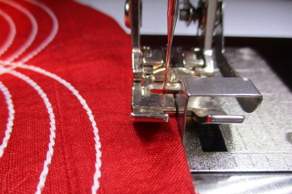 Candle Mat Tutorial at WeAllSew