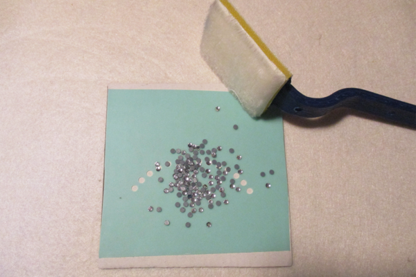 Candle Mat Tutorial at WeAllSew