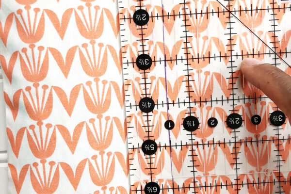 Handmade Heating-Cooling Pad Tutorial: Fill each section and sew