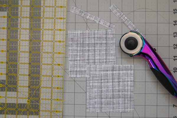 Unicorn Mini Quilt Tutorial WeAllSew