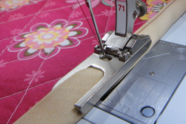 binding with Foot #71