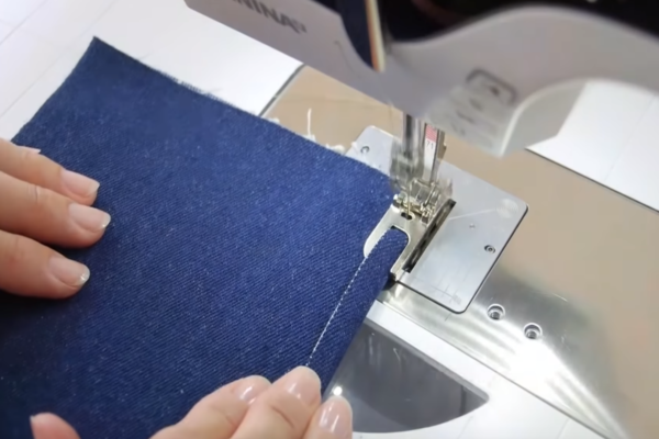 Lap Seam Feet #70 and 71 video