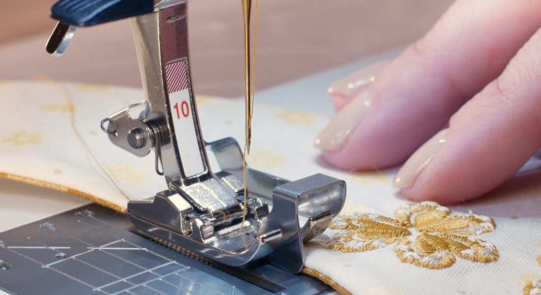 Garment sewing basics from WeAllSew