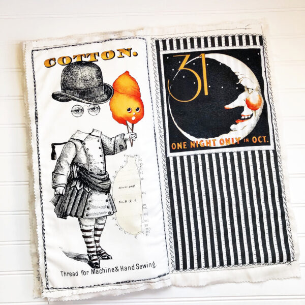 Halloween Scary Book: Completed Book
