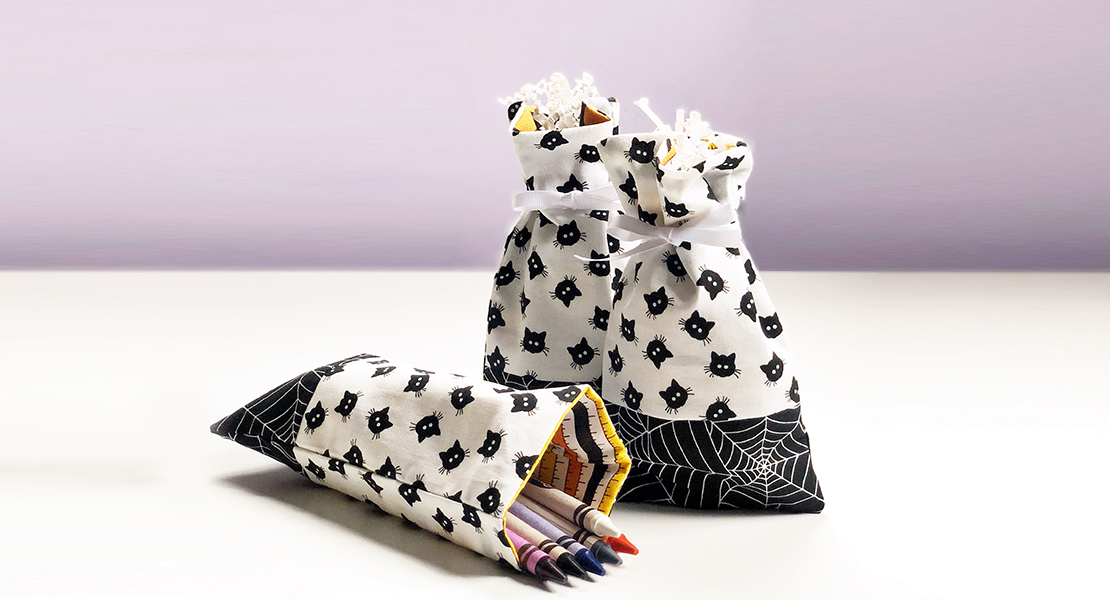 DIY Treat Bags