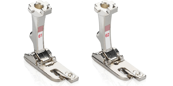 Hemmer Feet #61 and #62