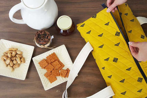 Casserole Carrier tutorial