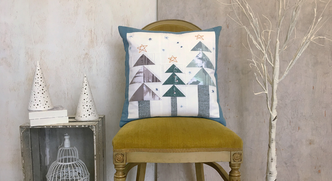Winter Sewing Projects from WeAllSew