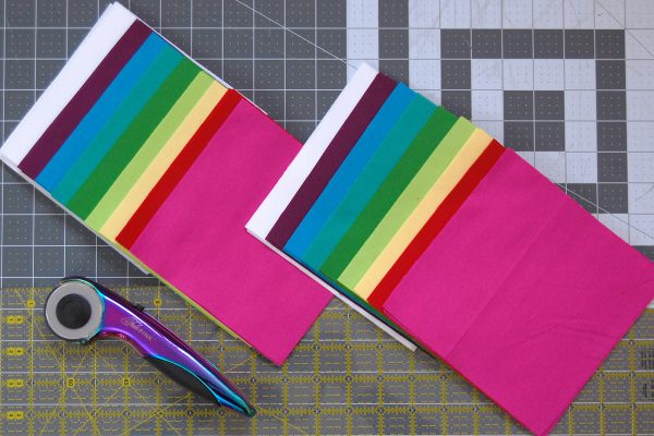 Color Tile Tree Skirt Tutorial at WeAllSew