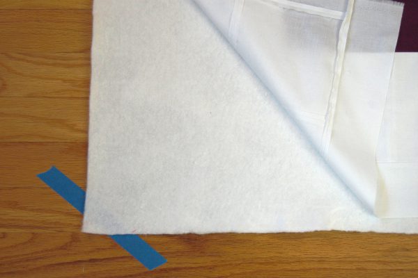 Color Tile Tree Skirt Tutorial at WeAllSew