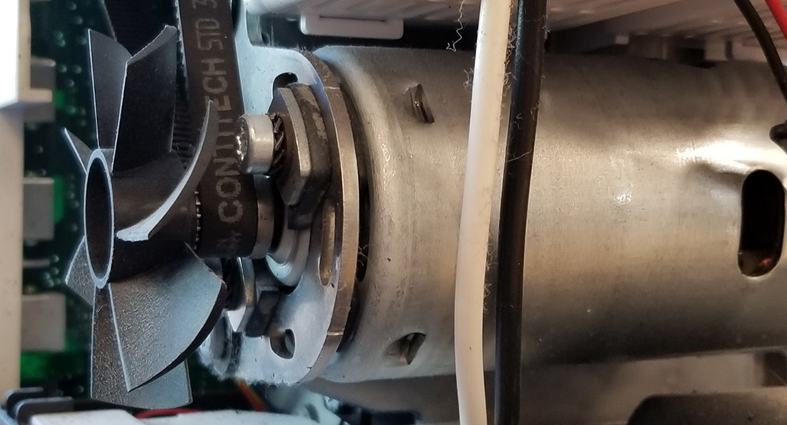 BERNINA DC Motor