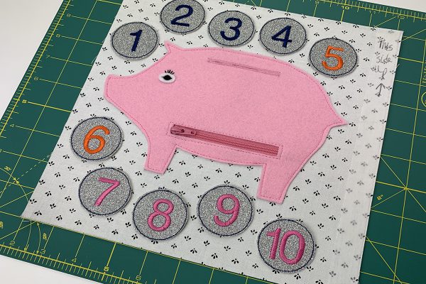 Busy_Book_Month_#2_Coins_Complete_with_Pig