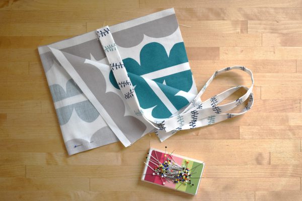 Fat Quarter Tote Bag Tutorial