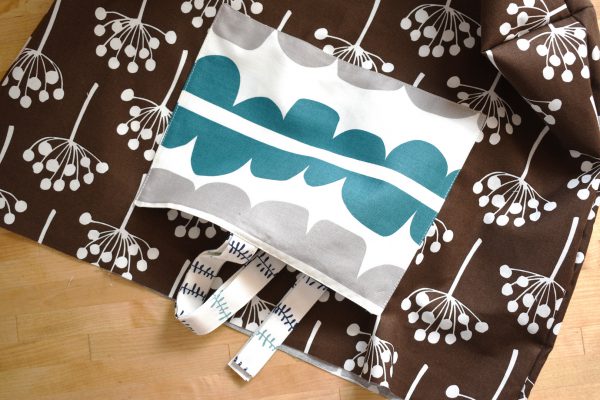 Fat Quarter Tote Bag Tutorial