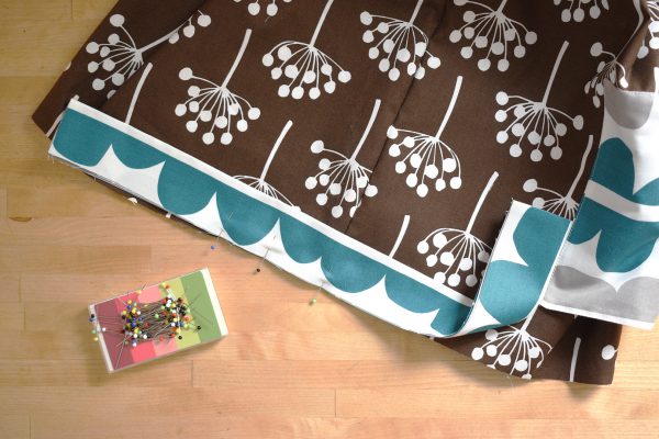 Fat Quarter Tote Bag Tutorial