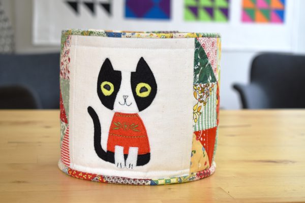 Felt Appliqué Tips from WeAllSew