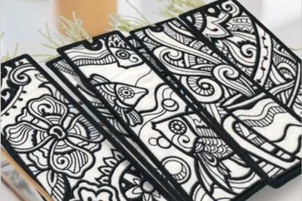 Zen Bookmarks