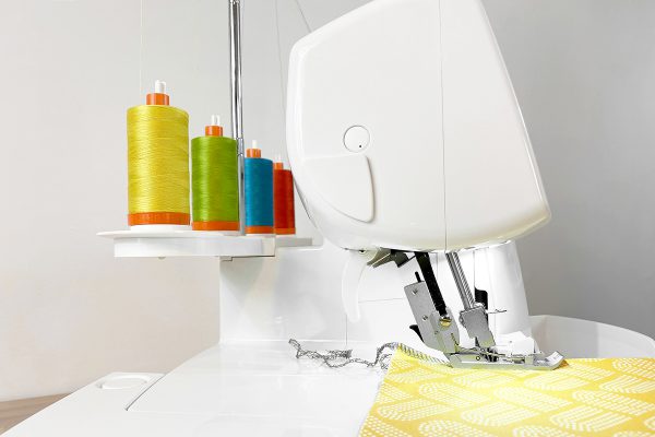 beginning overlocking