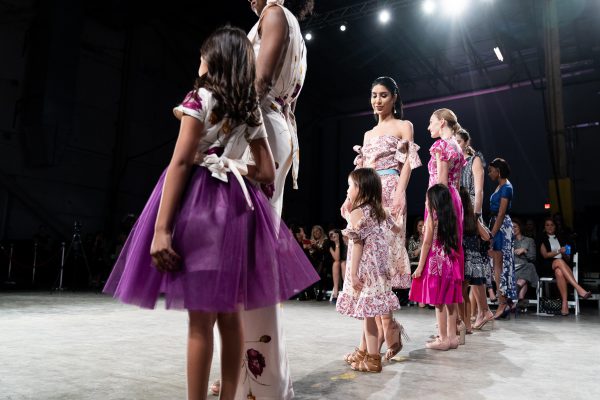 Austin Fashion Week Day 1 TP Mini Me by Linn