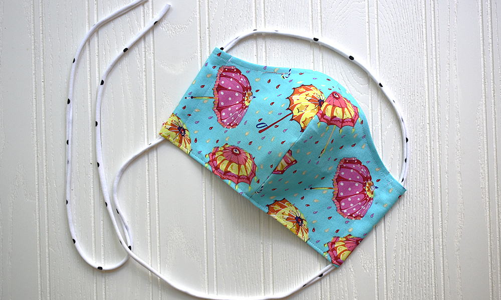 Face Mask Sewing Tips from WeAllSew