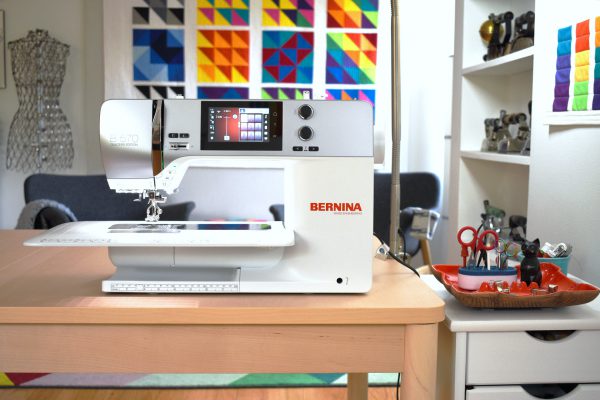 BERNINA Accessory Case for WeAllSew