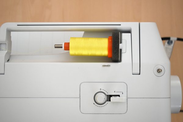 Threading your sewing machine from WeAllSew