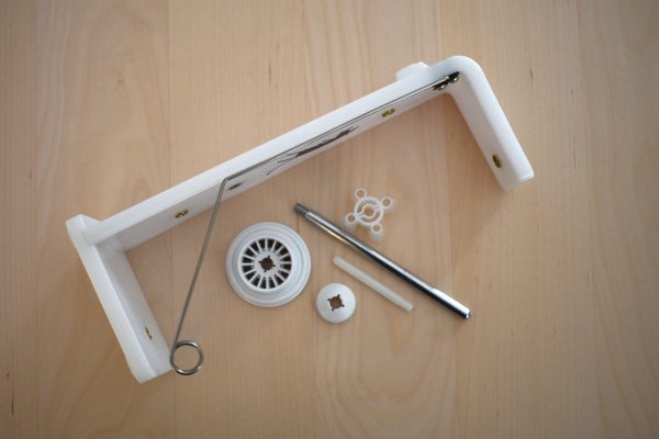 Threading your sewing machine from WeAllSew