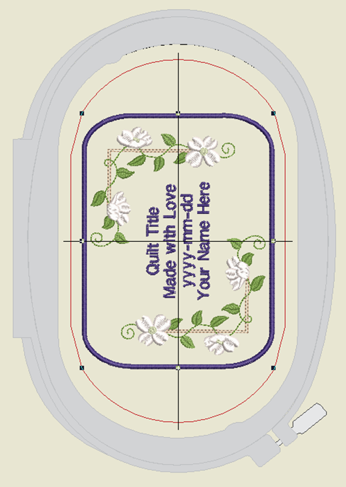 Creating_A_Quilt_Label_Rotated_in_Large_Oval_Hoop_Upright