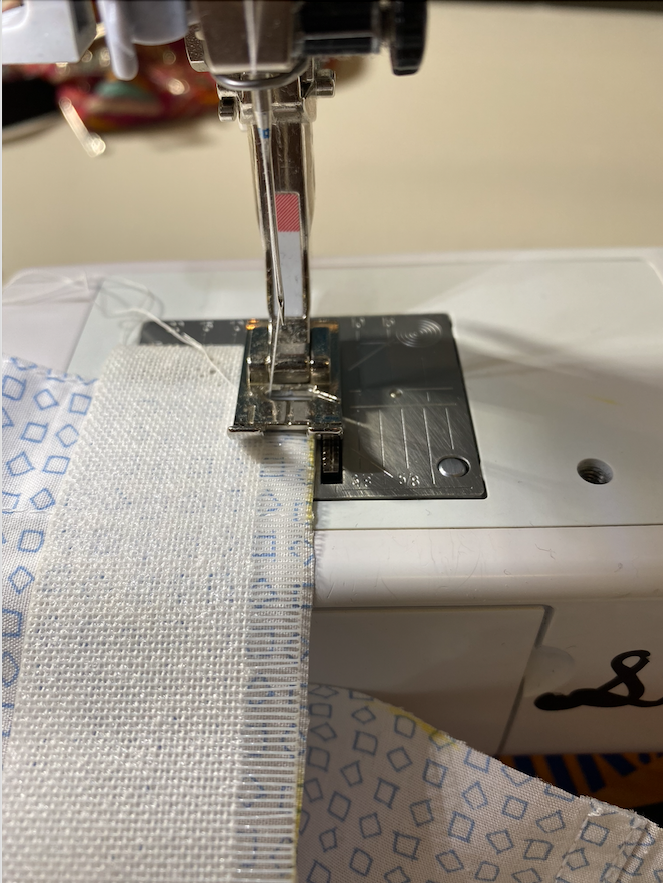 Sew a Narrow Hem