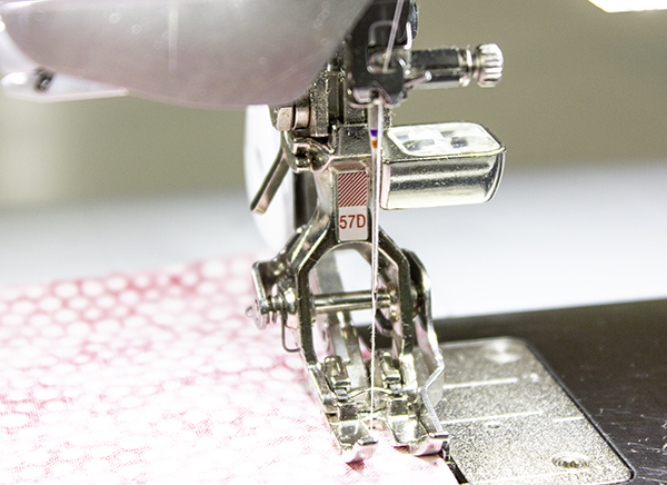 Sew XOXO bunting