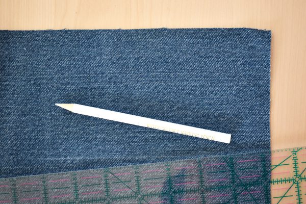How To Make Patches with Free-motion Couching by Erika Mulvenna