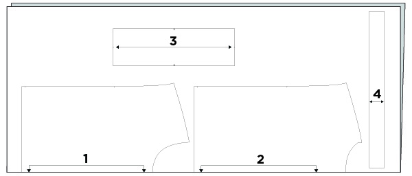Pattern cutting