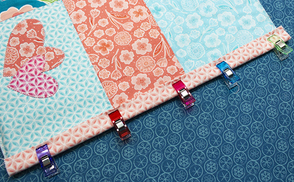 sew a notebook cover