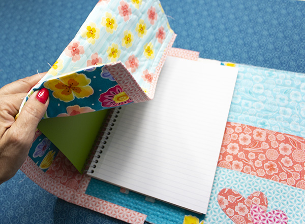 notebook cover