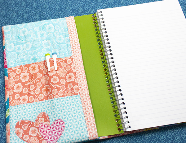 notebook cover