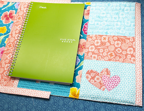 notebook cover