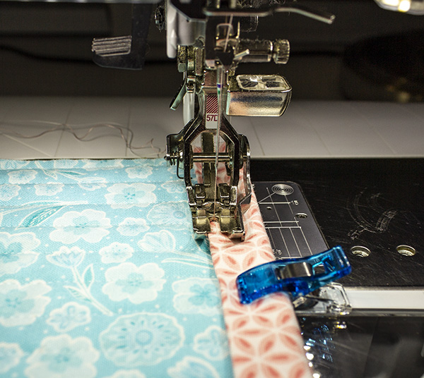 sew a notebook cover