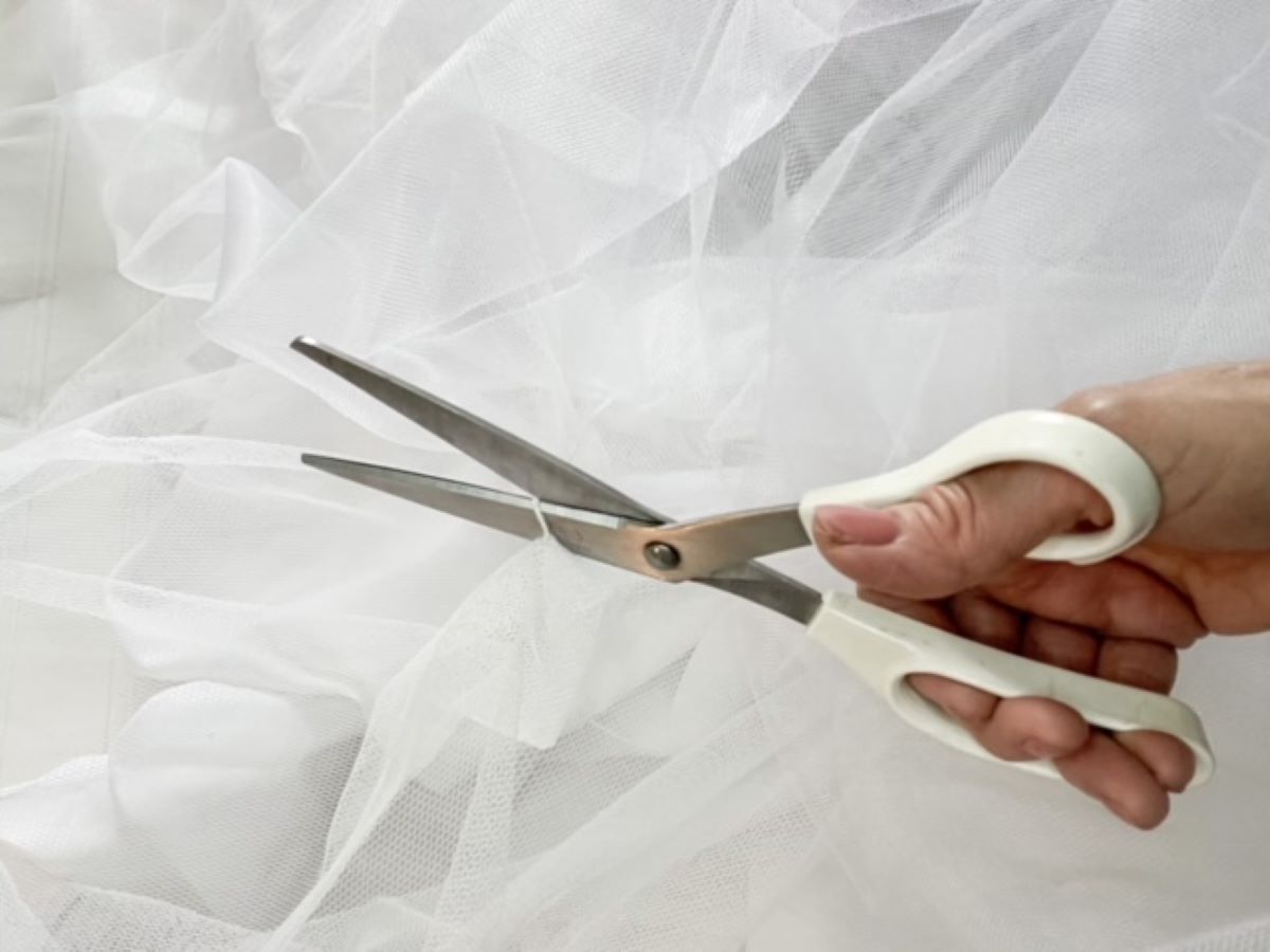 Deconstructing the wedding dress