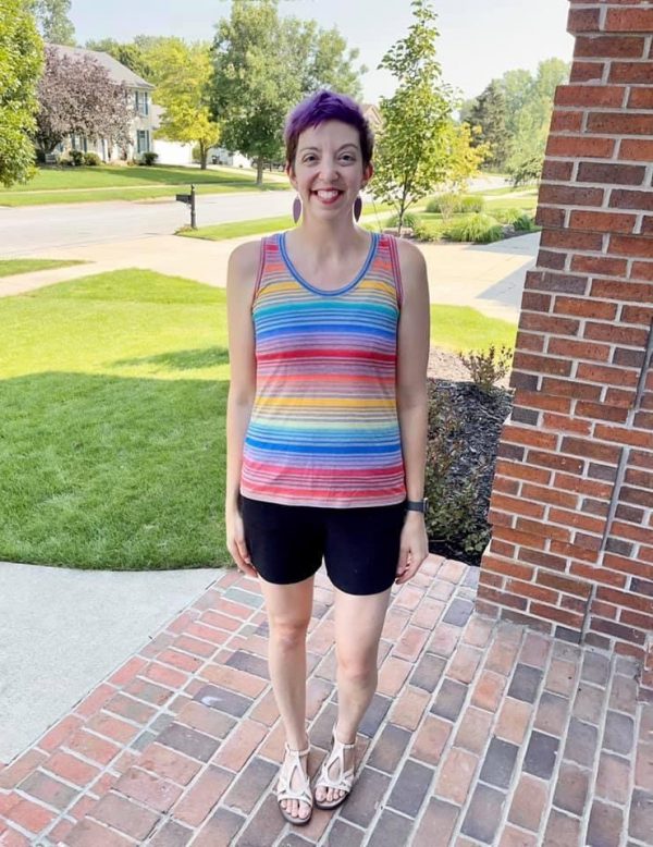 Maggie Tank Top Sew Along Part 2 BERNINA WeAllSew Blog